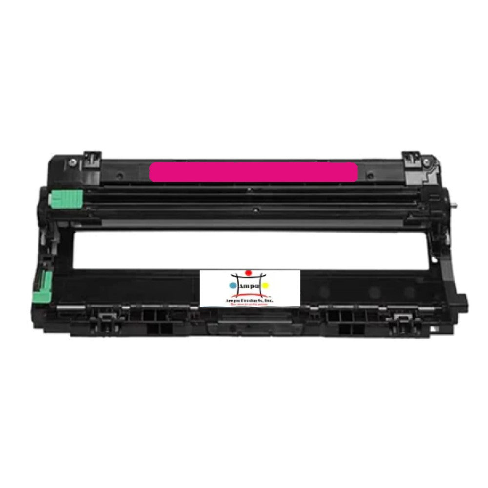 Ampuproducts Compatible Drum Unit Replacement for Brother DR223M (DR-223M) Magenta (18K YLD)