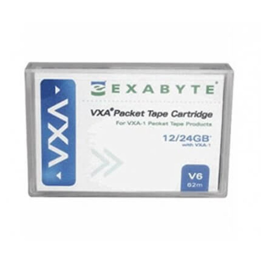 ECH8MM160 ECHO CERTIFIED 8MM VXA 80GB/160GB DATA TAPE