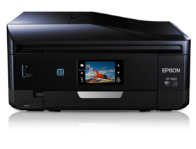 Epson Expression Photo XP-860 Small-in-One All-in-One Printer (9/9.5 ppm)