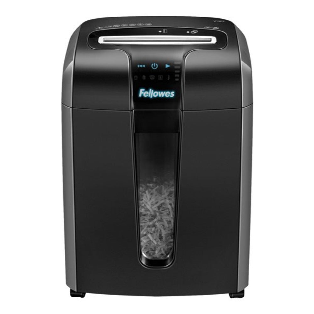 FEL73Ci Fellowes Powershred 73Ci - Shredder - cross-cut - 0.156 in x 1.5 in - P-4