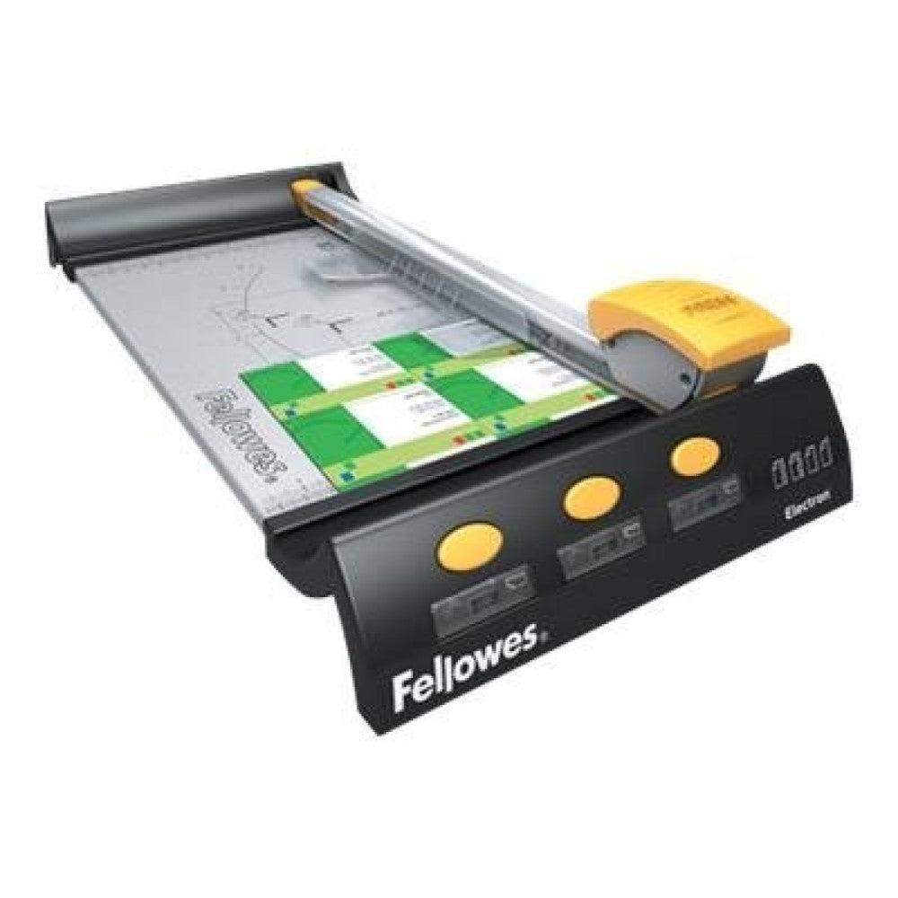 FELEL180 Fellowes Electron 180 - Trimmer - 18 in - paper