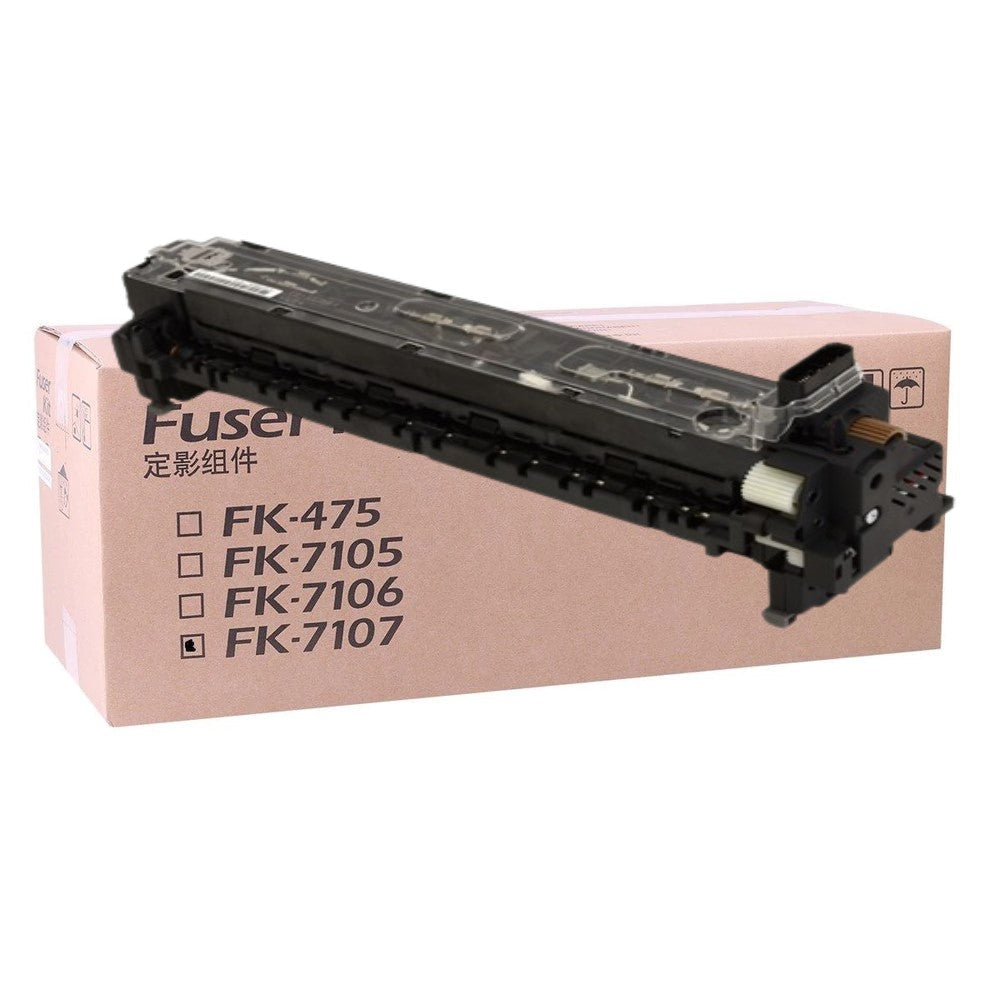 GENUINE KYOCERA MITA FK7107 FUSER KIT