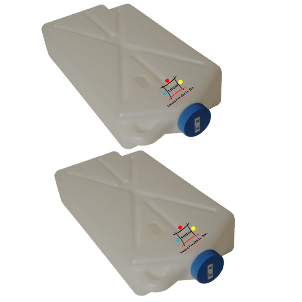 Ampuproducts Compatible Waste Toner Container Replacement For CANON FM0-4545-000 (COMPATIBLE) FM1-P094-000; FM4-5696-000; FM4-5696-010 (2-PACK)