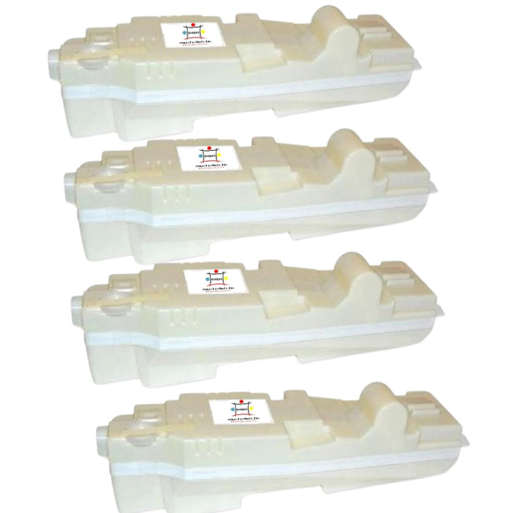 Ampuproducts Compatible Waste Toner Bottle Replacement For CANON FM2-5533-000 (4-Pack)