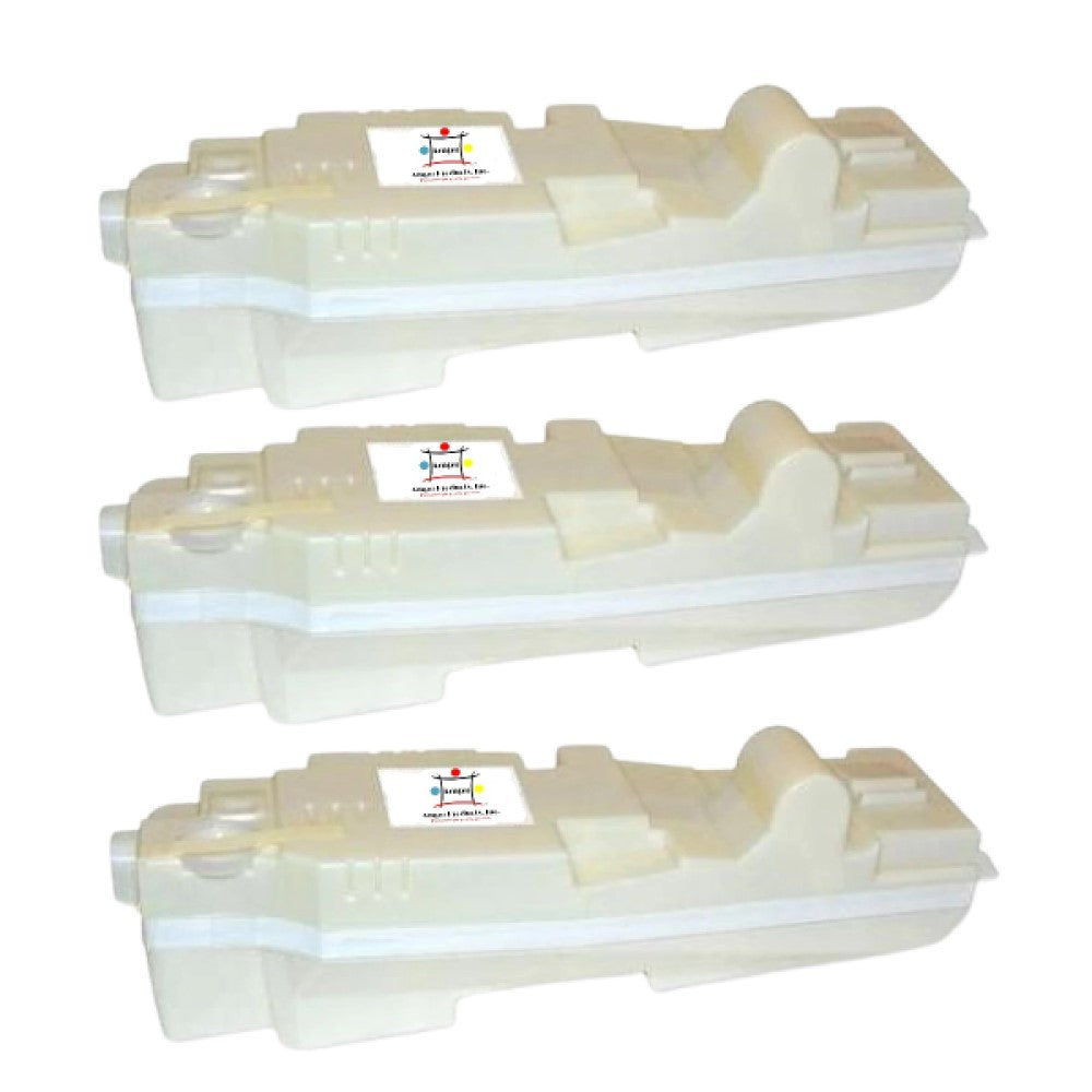 Ampuproducts Compatible Waste Toner Bottle Replacement For CANON FM2-5533-000 (3-Pack)