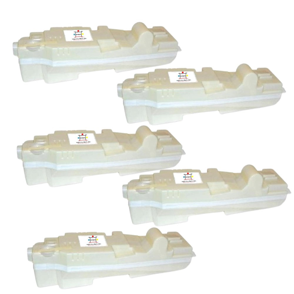 Ampuproducts Compatible Waste Toner Bottle Replacement For CANON FM2-5533-000 (5-Pack)