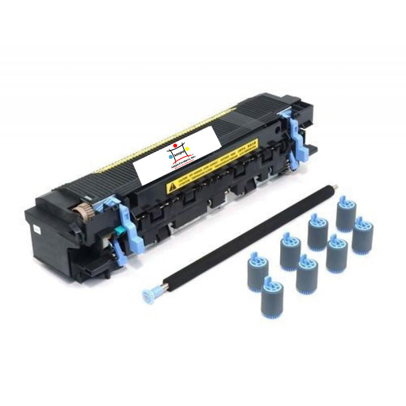 Ampuproducts Compatible Maintenance Kit Replacement for HP C3914A