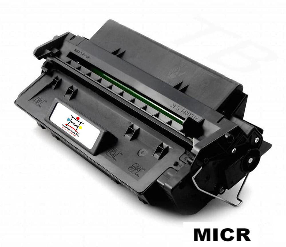 Ampuproducts Compatible Toner Cartridge Replacement for HP C4096A (96A, Black, W/MICR)