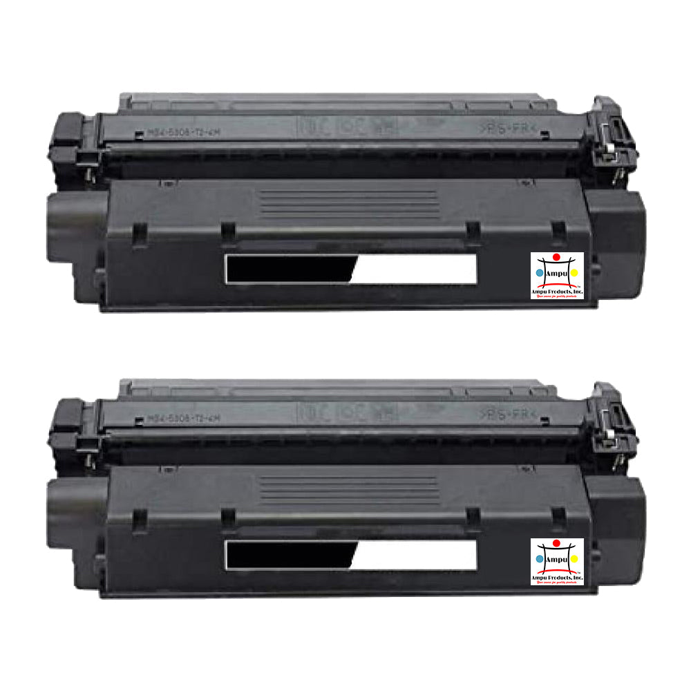 Ampuproducts Compatible Toner Cartridge Replacement for HP C7115A (COMPATIBLE) 2 PACK