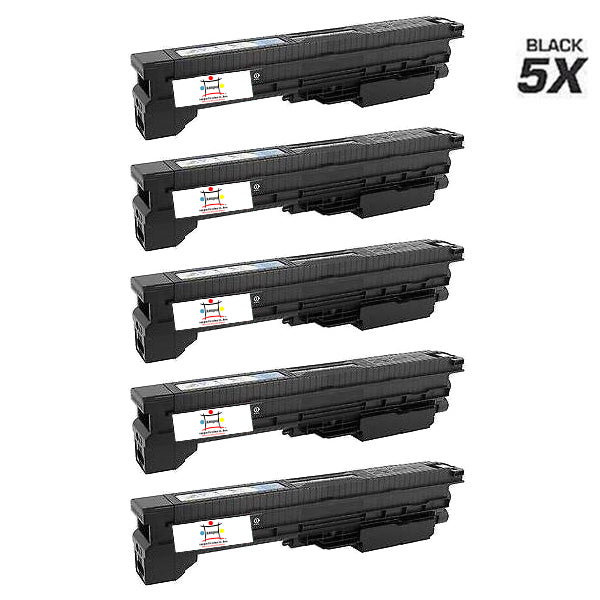 HP C8550A (COMPATIBLE) 5 PACK