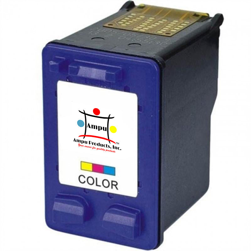 Ampuproducts Compatible Ink Cartridge Replacement for HP C8728AN (COMPATIBLE)