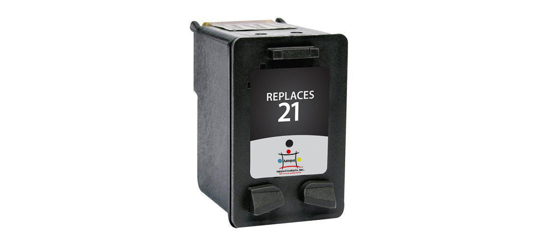 Ampuproducts Compatible Ink Cartridge Replacement for HP C9351AN (COMPATIBLE)