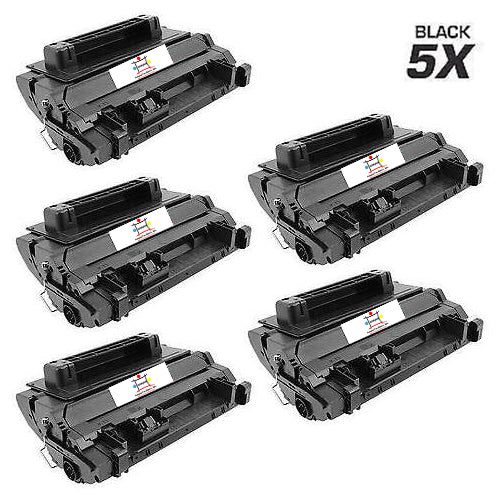 HP CC364A (COMPATIBLE) 5 PACK