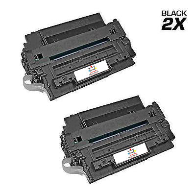 HP CE255A (COMPATIBLE) 2 PACK