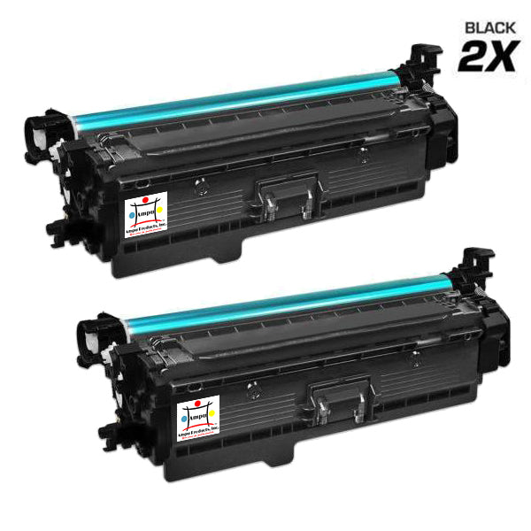 HP CE400X (COMPATIBLE) 2 PACK