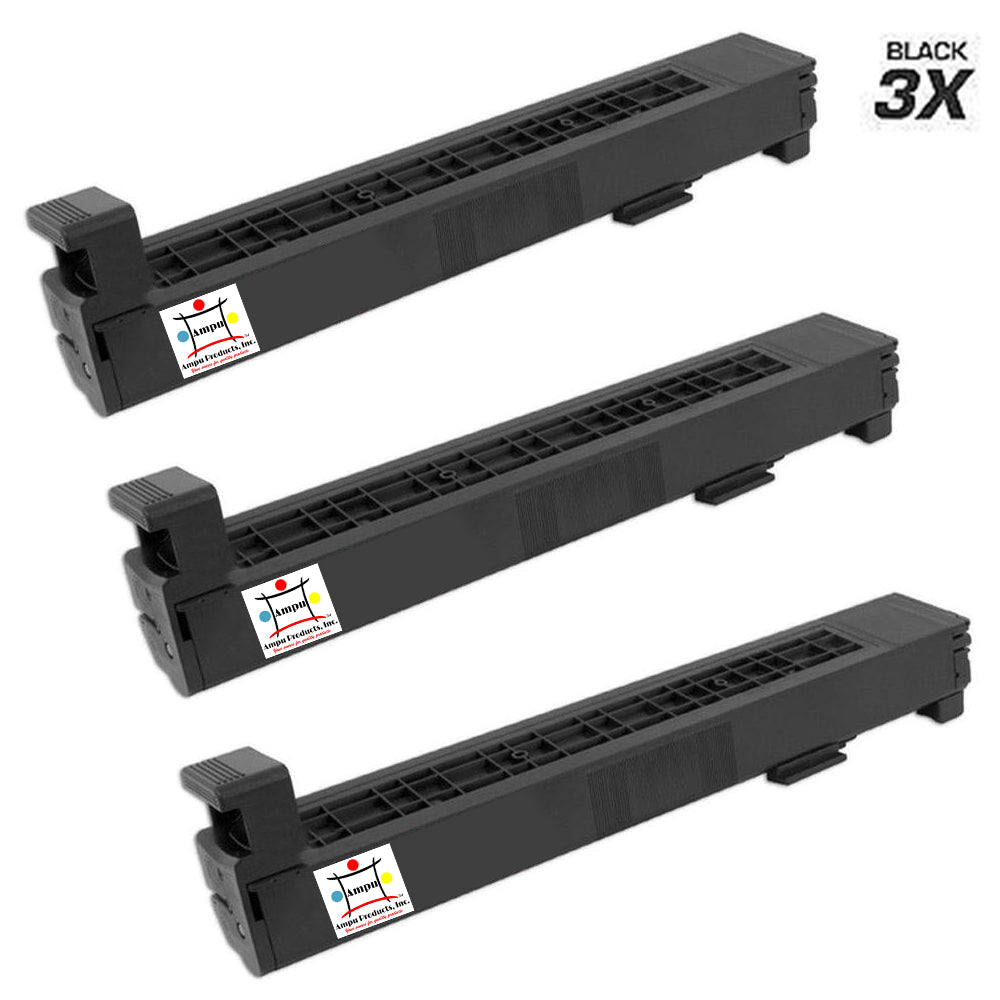 HP CF300A (COMPATIBLE) 3 PACK