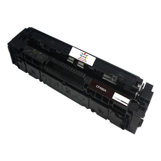 HP CF400A (COMPATIBLE)