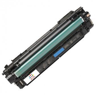 HP CF451A (COMPATIBLE)