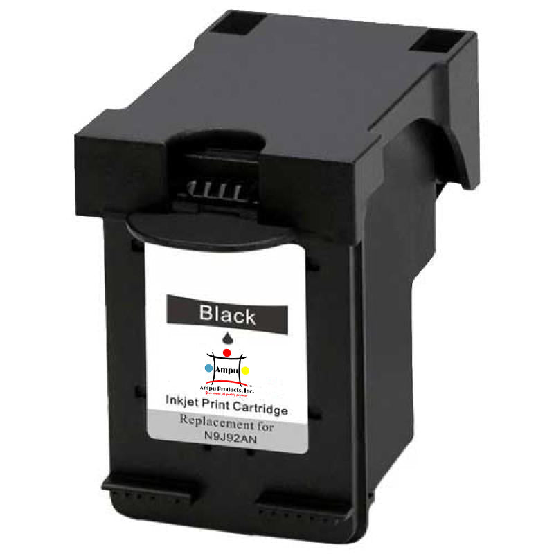 Ampuproducts Compatible Ink Cartridge Replacement for HP N9J92AN (COMPATIBLE)