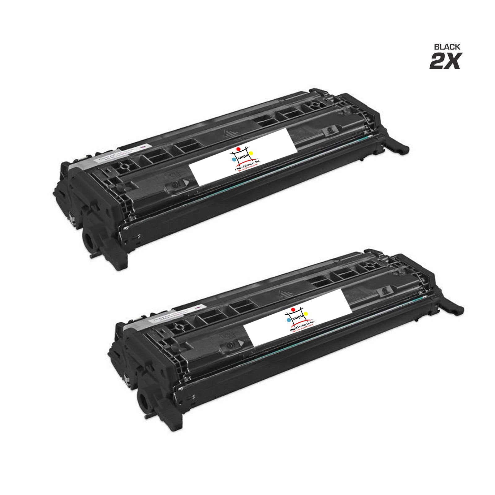 HP Q6000A (COMPATIBLE) 2 PACK