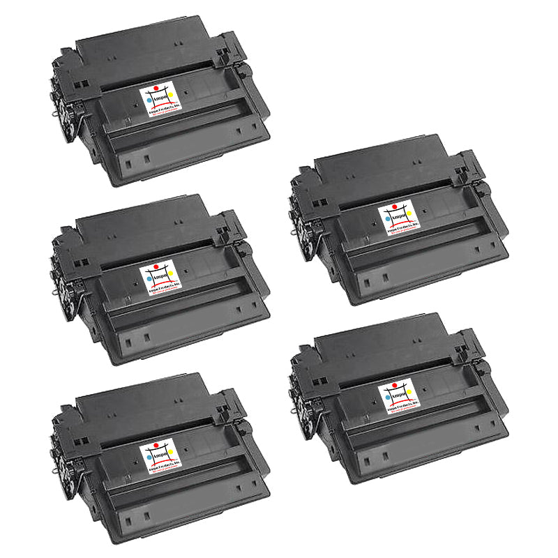 HP Q7551A (COMPATIBLE) 5 PACK