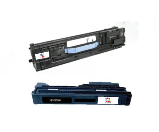 HP 1) C8550A, 1) C8560A (COMPATIBLE)