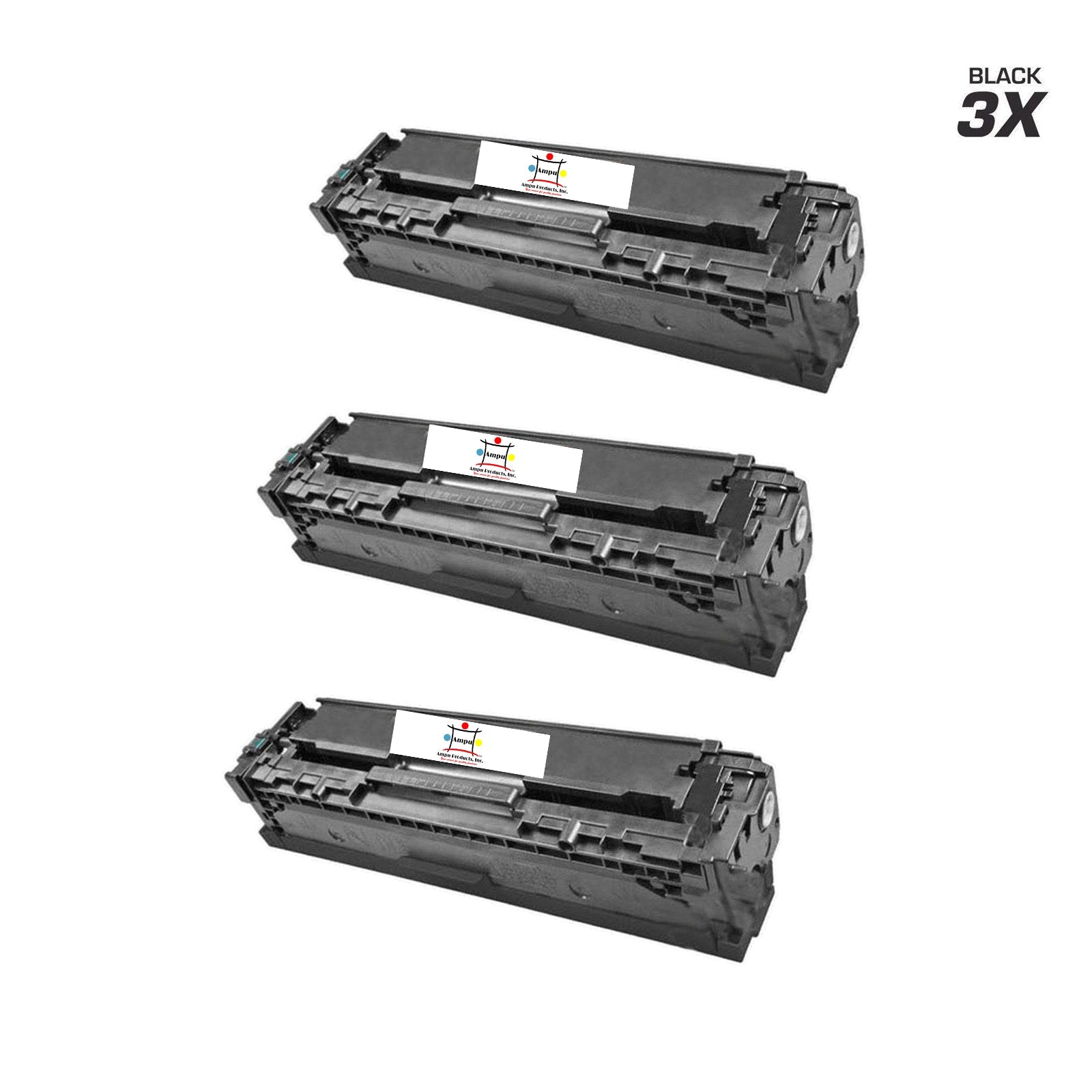 HP CF210X (COMPATIBLE) 3 PACK