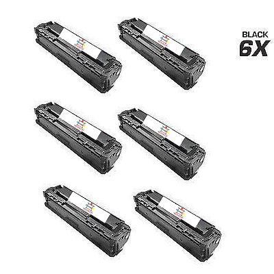 HP CF210X (COMPATIBLE) 6 PACK