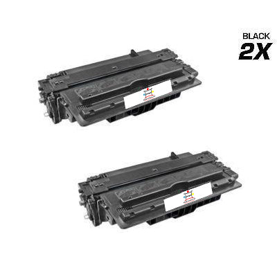 HP CF214X (COMPATIBLE) 2 PACK