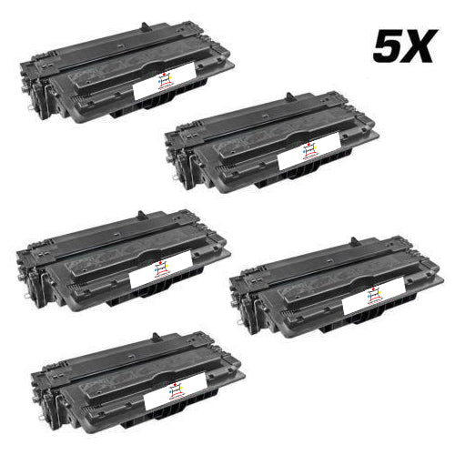 HP CF214X (COMPATIBLE) 5 PACK