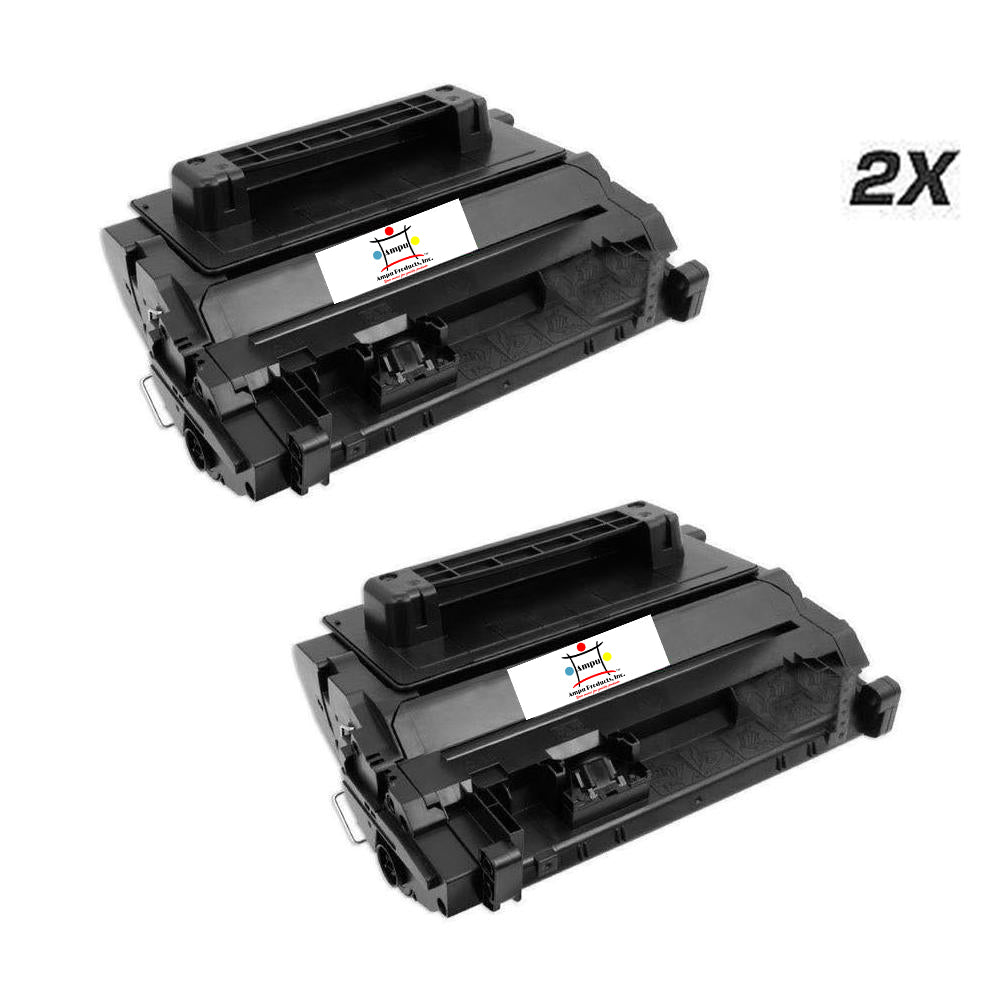 HP CF281A (COMPATIBLE) 2 PACK