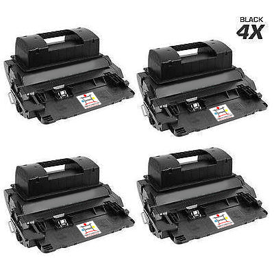 HP CF281X (COMPATIBLE) 4 PACK