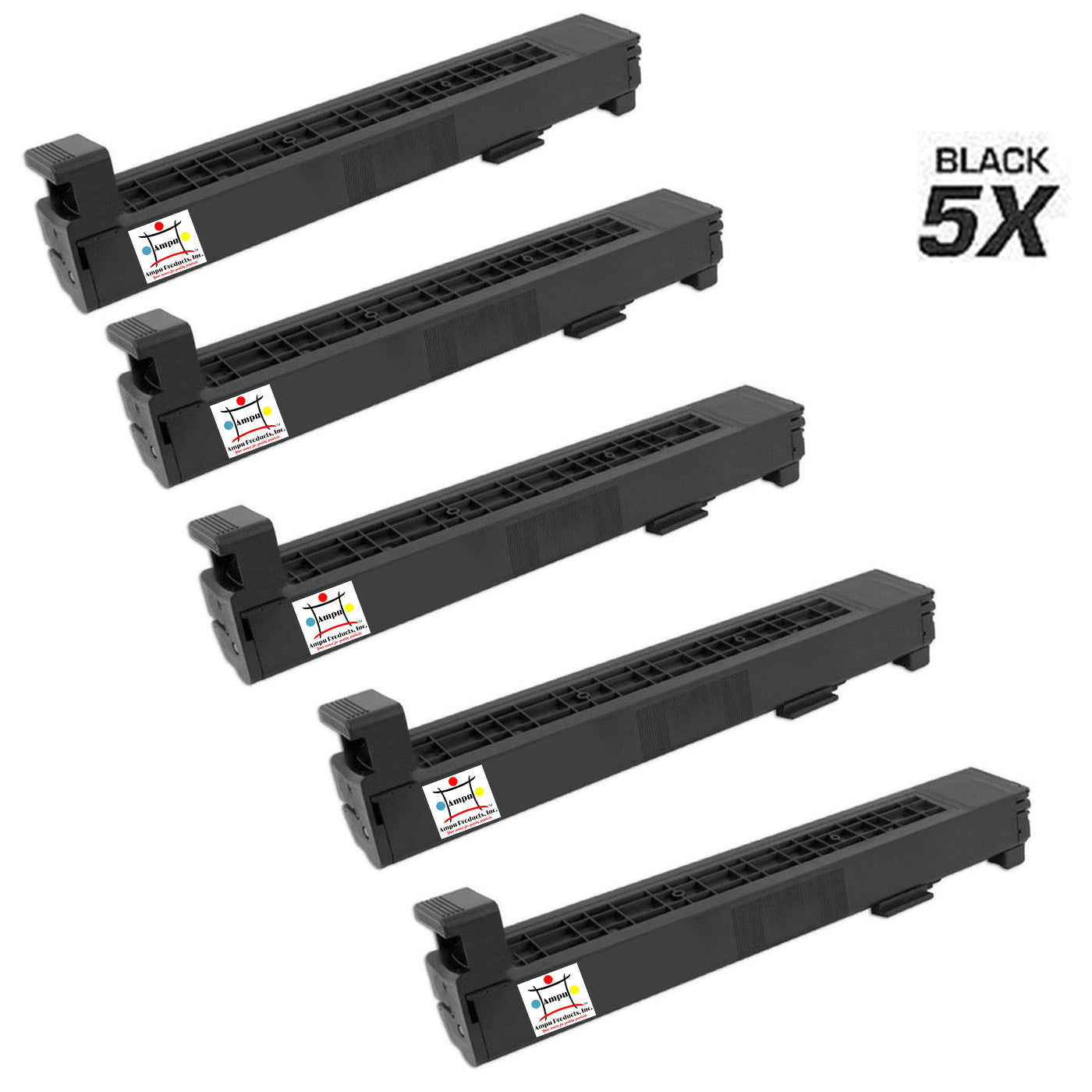 HP CF300A (COMPATIBLE) 5 PACK