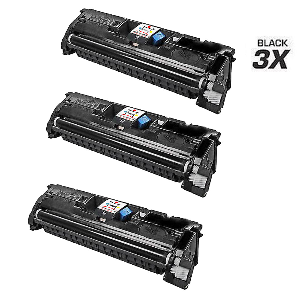 HP Q3960A (COMPATIBLE) 3 PACK