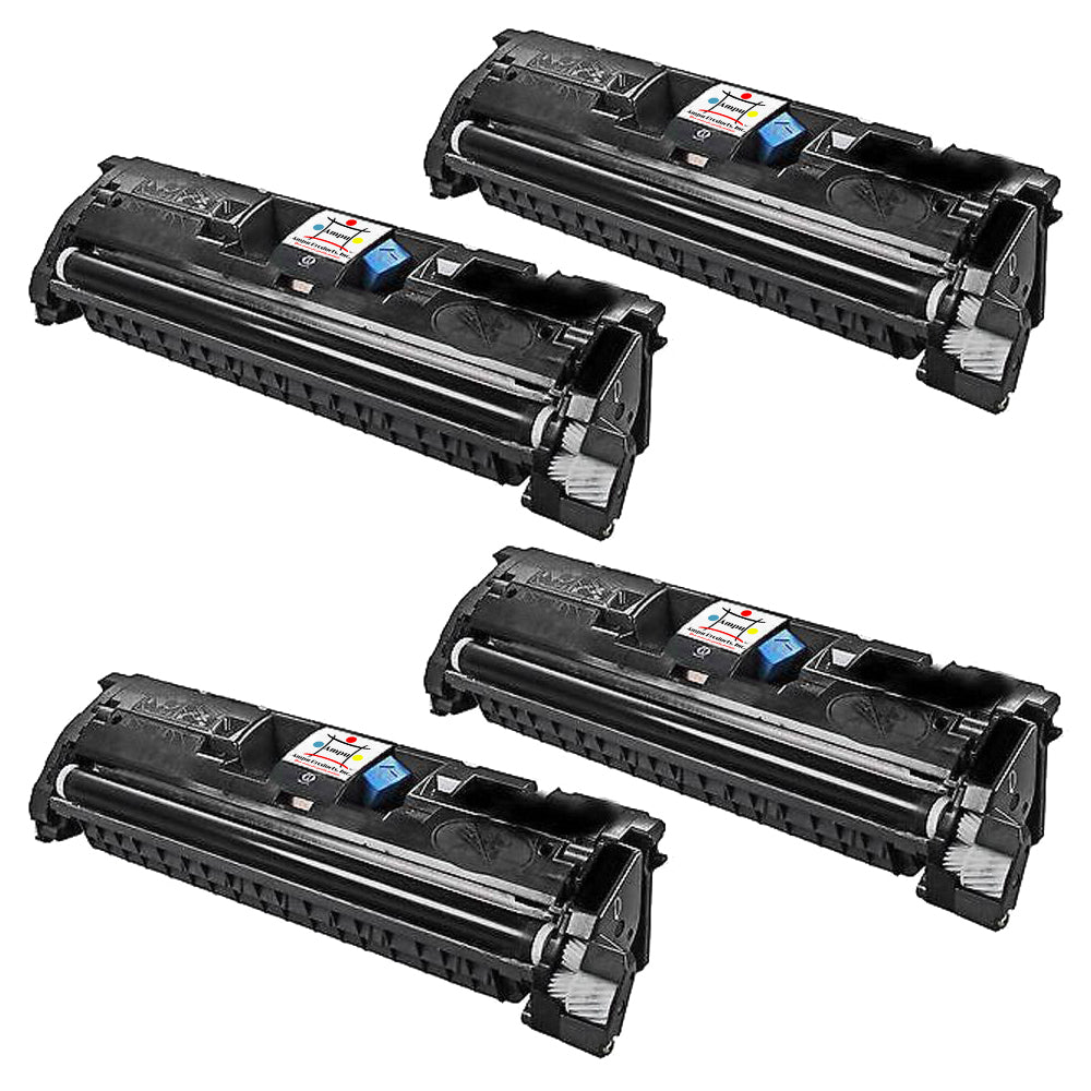 HP Q3960A (COMPATIBLE) 4 PACK