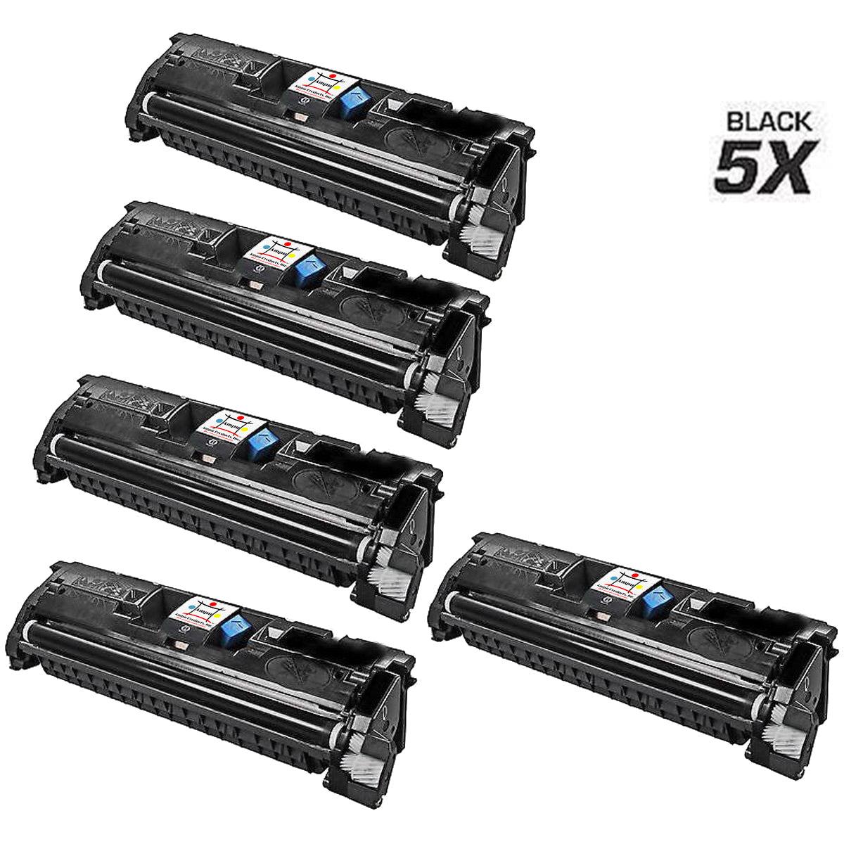 HP Q3960A (COMPATIBLE) 5 PACK