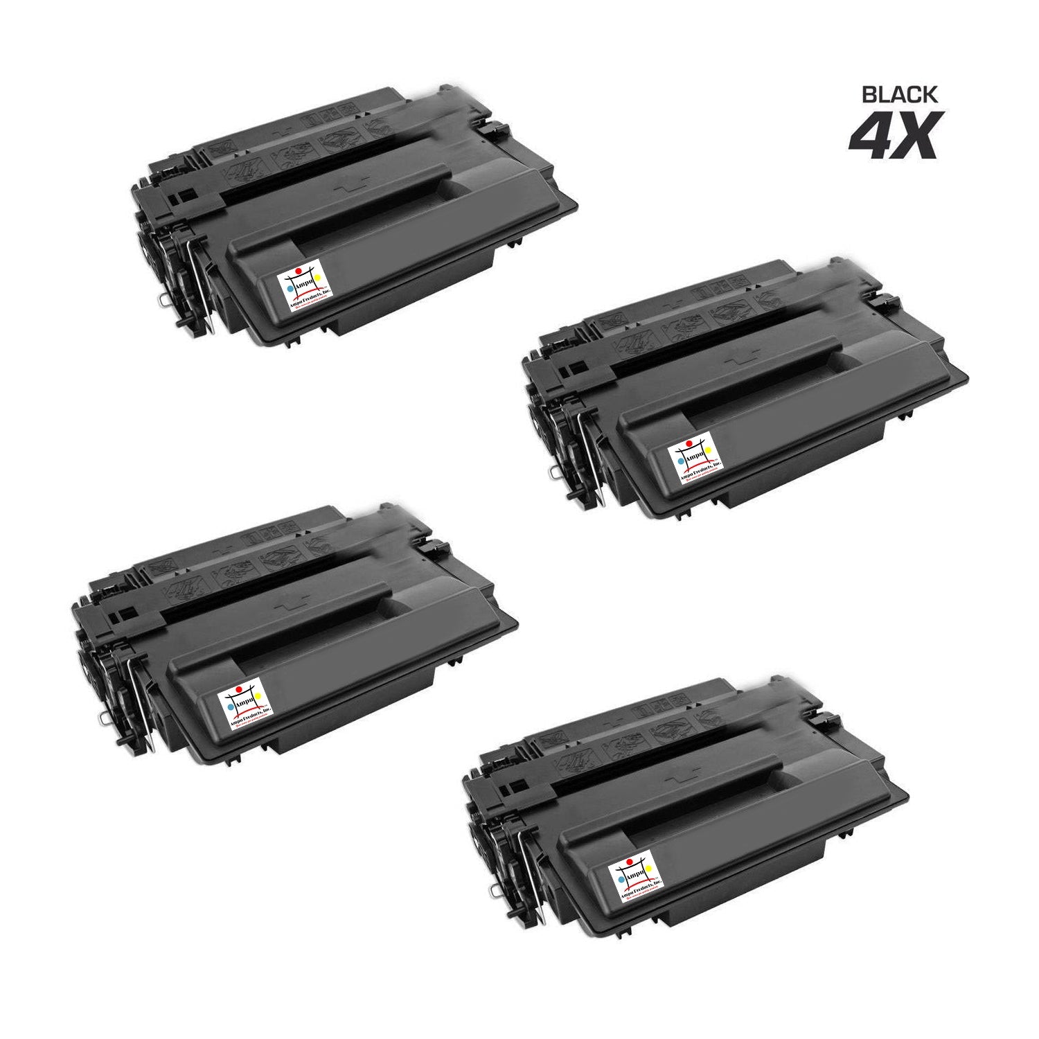 HP Q5945A (COMPATIBLE) 4 PACK