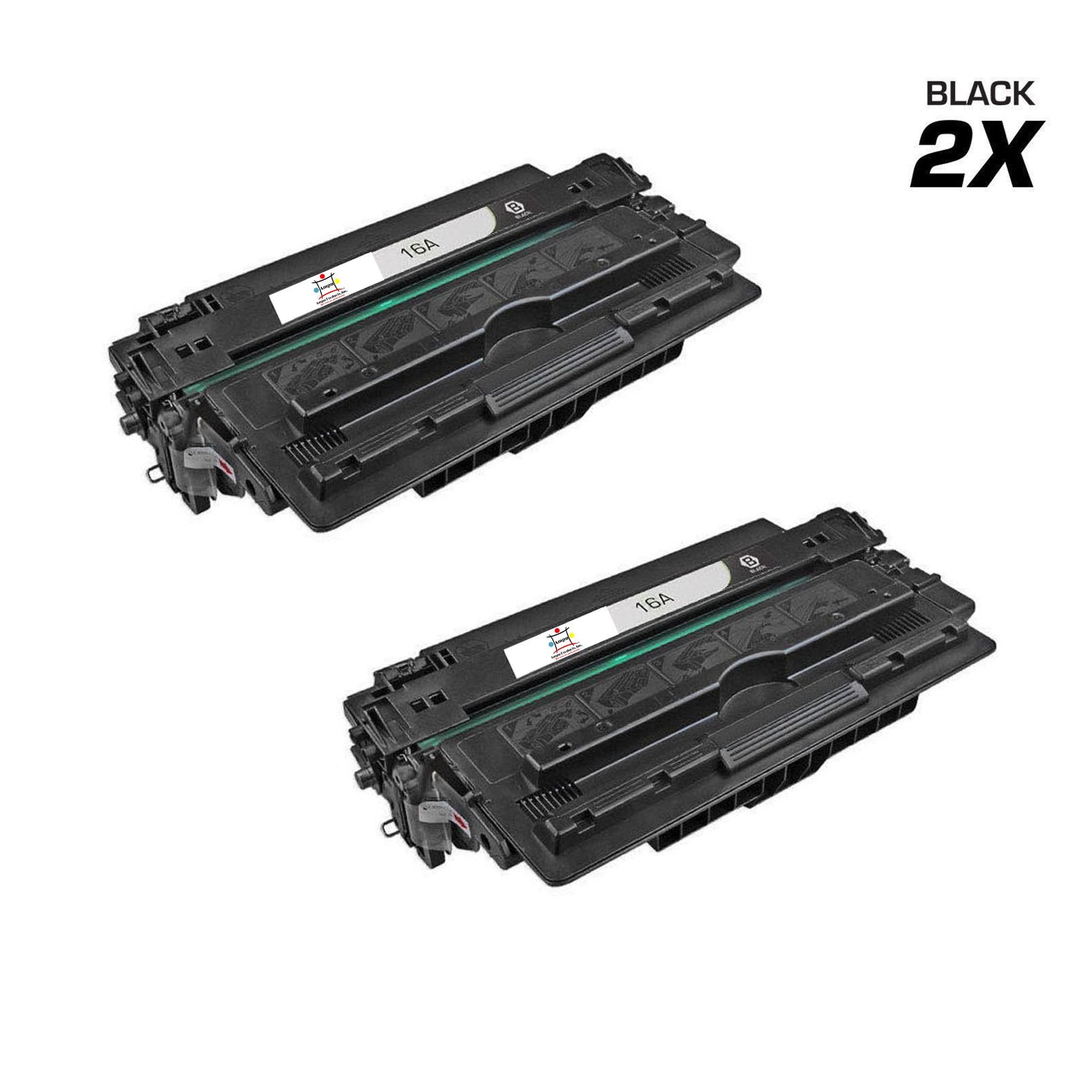 HP Q7516A (COMPATIBLE) 2 PACK