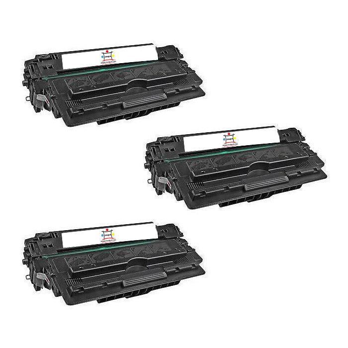 HP Q7516A (COMPATIBLE) 3 PACK