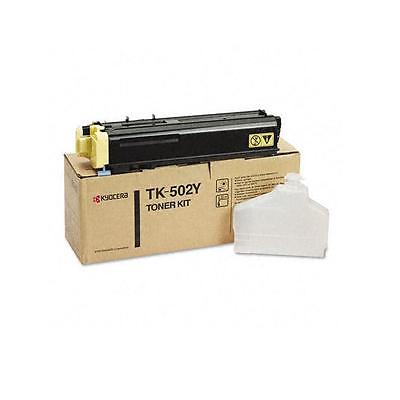 KYOCERA MITA TK502Y (ORIGINAL)