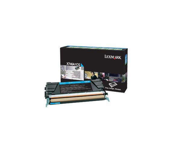 LEXMARK X746H1CG (ORIGINAL)
