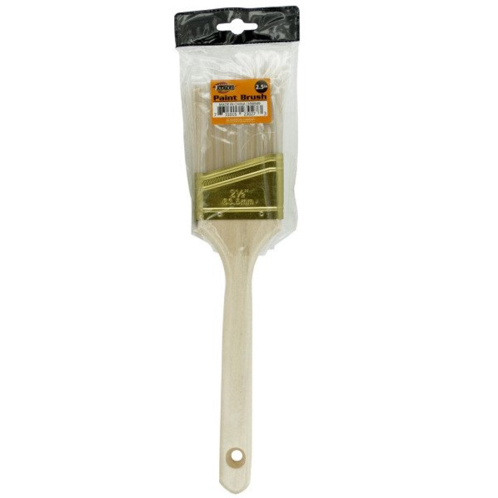 HW849 Medium Nylon Bristle Paint Brush