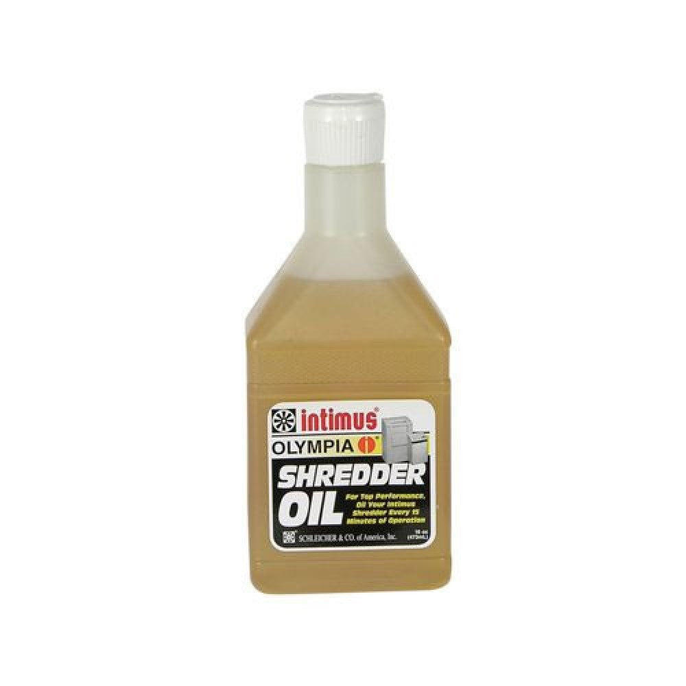 IMS9999943 INTIMUS 9999943 LUBRCANT 16oz BTL SHREDDER OIL