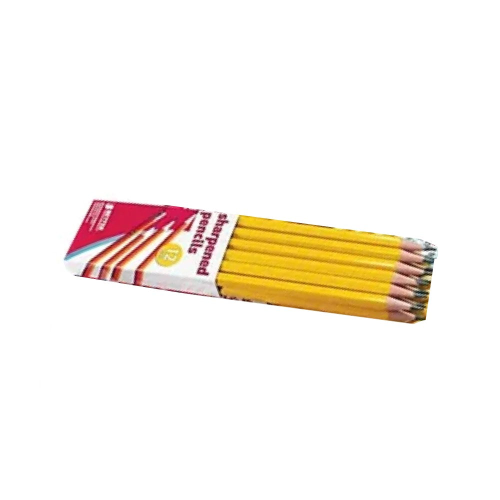 je233 144ct pre sharpened pencils
