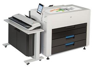 KIP 890 Multifunction Production Color System