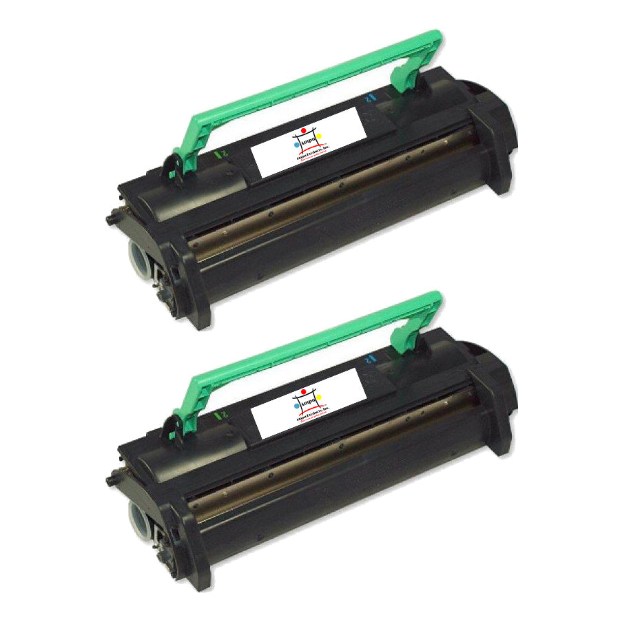 Ampuproducts Compatible Toner Cartridge Replacement For KONICA MINOLTA 1710405-002 (COMPATIBLE) 2 PACK