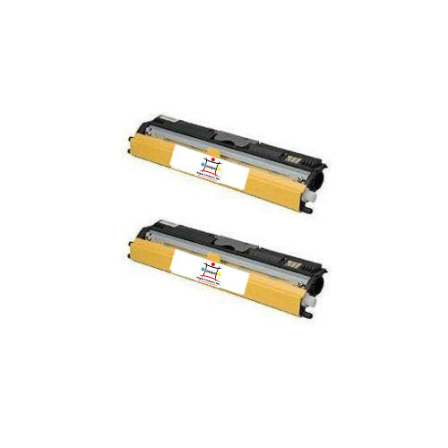 KONICA MINOLTA A0V301F (COMPATIBLE) 2 PACK