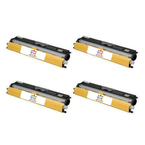 KONICA MINOLTA A0V301F (COMPATIBLE) 4 PACK