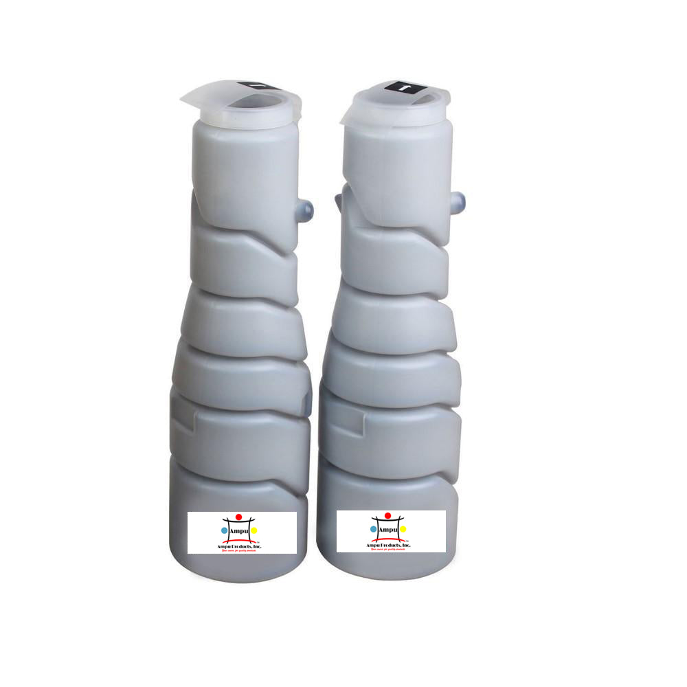 Compatible Toner Cartridge Replacement For KONICA MINOLTA 8937-747 (8937-753,PB-666-5) Type-303A (Black) 28K YLD (2-Pack)