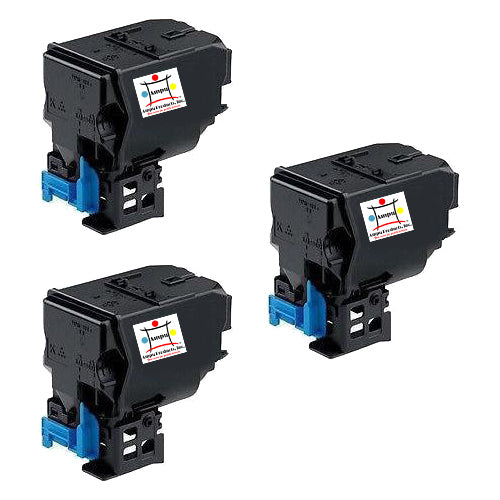 KONICA MINOLTA A0X5133 (COMPATIBLE) 3 PACK